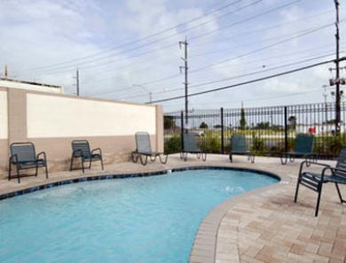 Hotel Travelodge By Wyndham New Orleans Harvey